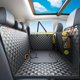 thumbnail image 1 of Funda protectora impermeable para asiento trasero de auto para perros Sixheels, 1 of 7