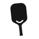 thumbnail image 4 of Raqueta De Pickleball Fibra De Carbono Portátil Para Entrenamiento En Interiores Y Exteriores Del Parque, 4 of 5