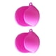 thumbnail image 5 of Guantes De Silicona De Cocina Clips De Mano Resistentes Al Calor Para Microondas Rose Red, 5 of 5