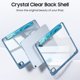 thumbnail image 4 of Funda FINTIE Hybrid Slim para iPad Air de 11 pulgadas con soporte para lápices, 4 of 9