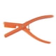 thumbnail image 5 of Dispositivo Para Descascarar Cangrejos, Pelador De Camarones Fácil De Usar Para Restaurante, Fiesta En Casa, Naranja, 5 of 5