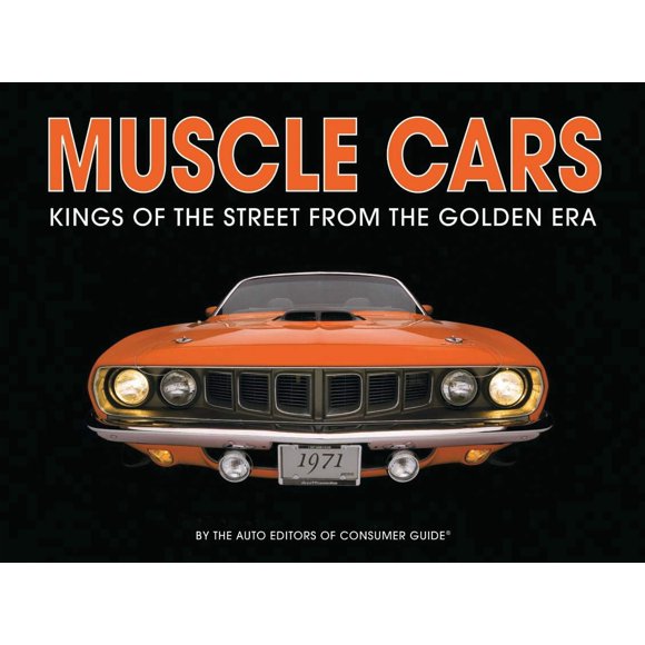 Publications International, Ltd. – Coches Muscle