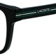 thumbnail image 4 of Gafas de sol Lacoste L2887 unisex negras de 54 mm, 4 of 4