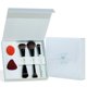 thumbnail image 1 of Set de brochas de maquillaje Jessup T510 con esponja de maquillaje, 3 unidades, 1 of 6
