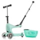 thumbnail image 2 of Scooter Micro Mini2go Deluxe Plus Menta, 2 of 4