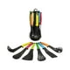 thumbnail image 2 of Set 6 Utensilios Cocina Antiadherentes Mango Silicona, 2 of 3