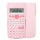 thumbnail image 1 of Calculadora científica Niodel 240 con funciones para estudiantes, color rosa, 1 of 9