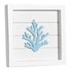 thumbnail image 3 of Esculturas De Pared Ocean Theme Beach Placa De Madera Signos Coral, 3 of 5
