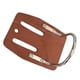 thumbnail image 2 of Hogar PU Cuero Martillo Titular Loop Bolsa Durable Hecho a mano Funda Bolsa Funda Herramienta Herramienta Cinturón Portaherramientas para Artesanía, 2 of 5