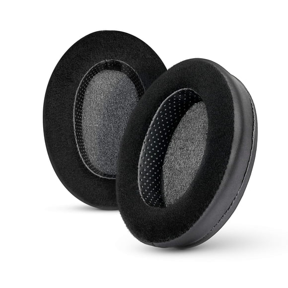Auriculares Brainwavz Hybrid Memory Foam Black para grandes