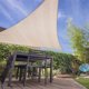 thumbnail image 1 of Vela de sombra Canopy Coolaroo lista para colgar, 5 kg, 5,03 x 5,03 x 5,03 m, 1 of 1
