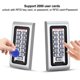 thumbnail image 3 of Kit de sistema de control de acceso a puertas Diginex HFeng IP68 RFID, 3 of 9