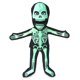 thumbnail image 1 of Títere de Mano Esqueleto Luminoso Silly Puppets 36 cm, 1 of 6