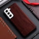 thumbnail image 1 of Bamboo Wood Pattern Leather Back Cover For Samsung Galaxy S21 S22 S20 Ultra Plus FE Phone Case, 1 of 3