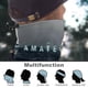 thumbnail image 5 of the amateur Braga de Cuello Protección Solar - Bandana UV Refrescante para Ciclismo y Deportes al Aire Libre, Hombres y Mujeres, 5 of 6