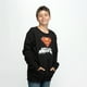 thumbnail image 1 of Poleron Niño Superman Last Son Negro Dc Comics, 1 of 6