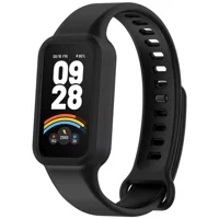 Banana Tienda - Correa Silicona Para Xiaomi Smart Band 9 Active Negro