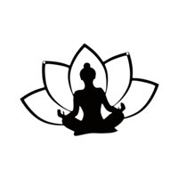 Magideal - Arte De Pared De Metal, Decoración De Pared, Decoración Con Forma De Loto, Regalo De Inauguración De La Casa, Del Hogar, Colgante Para Interior, Baño,