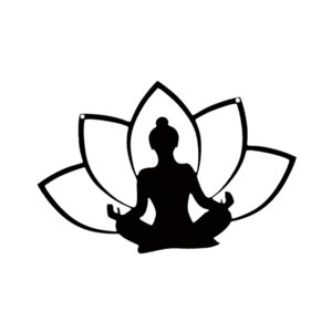 Magideal - Arte De Pared De Metal, Decoración De Pared, Decoración Con Forma De Loto, Regalo De Inauguración De La Casa, Del Hogar, Colgante Para Interior, Baño,