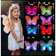 thumbnail image 4 of Alas de Mariposa - Rosa - con luces rosa S, 4 of 4
