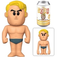 Soda De Vinilo Funko Stretch Armstrong Juguetes Retro