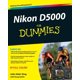 thumbnail image 1 of Libro Wiley Nikon D5000 – Serie Para Dummies, 1 of 1