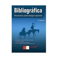Bibliográfica - Diccionario Junior Lengua Española - Edición 17