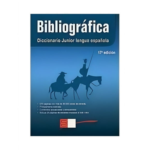 Diccionario Junior Lengua Española - Edición 17