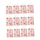 thumbnail image 3 of Bolsas De Regalo Reutilizables Para El Día De San Valentín, 12 Uds., Tarjetas De Fiesta, Festivales, Niños, Color Rosa, 3 of 5
