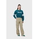thumbnail image 4 of Jeans Mujer Calce Recto Camel, 4 of 4