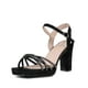 thumbnail image 5 of Sandalia Fiesta Glitter Elegante Mujer Weide YOU236, 5 of 8