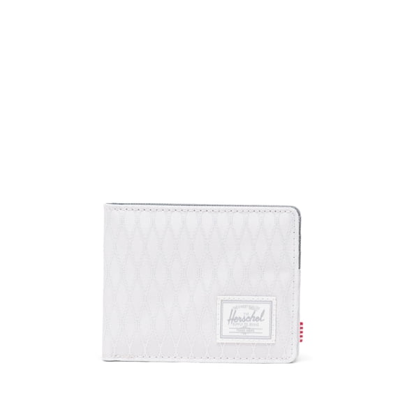 Billetera Herschel Supply Co. Roy Vapor Diamond/Gris carbón