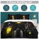 thumbnail image 5 of Skibidi Toilet Bedding Set Duvet Cover Comfortable and Lightweight Cartoon Bedding 3 Piece Bed Set, 5 of 5