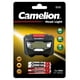 thumbnail image 2 of Linterna manos libres led 100 lumens con pilas 3AAA S210-3L, 2 of 3