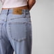 thumbnail image 5 of Vaqueros Calvin Klein de talle alto, corte recto, para mujer, 5 of 5