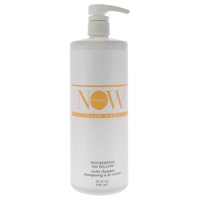 Shampoo Now Beauty Nutritivo Sin Amarillo