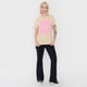 thumbnail image 4 of Polera Mujer Fun Regular Beige Corona, 4 of 5