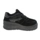 thumbnail image 2 of Zapatilla Negro Vía Franca, 2 of 4