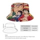thumbnail image 2 of Sombrero Bucket Desmarcar One Piece Adulto, 2 of 6