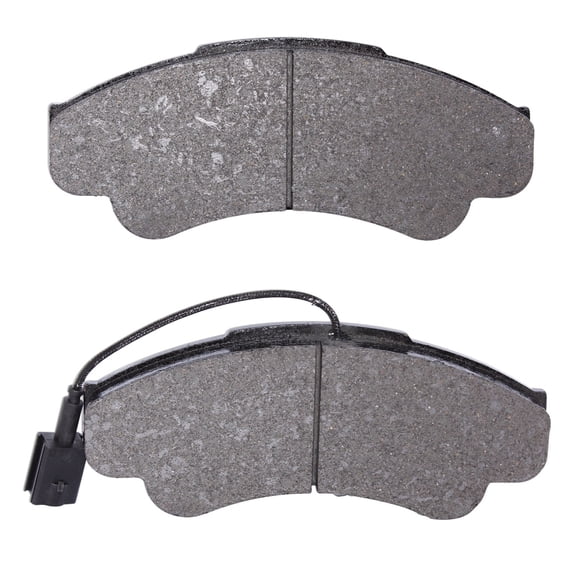 Juego Pastillas Freno Delanteras Citroen Jumper 2.8 Jtd 2001 2003