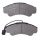 thumbnail image 1 of Juego Pastillas Freno Delanteras Citroen Jumper 2.8 Jtd 2001 2003, 1 of 2