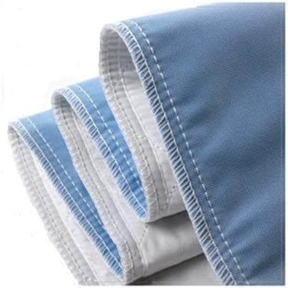 Almohadilla De Cama Underpad Xl 91 X 137 Cm Impermeable Y Lavable