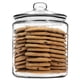 thumbnail image 1 of Tarro de vidrio para galletas KitchenToolz de 1 galón hermético con tapa, 1 of 8
