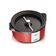 thumbnail image 2 of Máquina para hacer popcorn 700w Raf, color rojo, 2 of 3