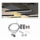 thumbnail image 4 of Lampara Lineal Barra Led 30 Watt/1.2mtr. Luz Blanca 6500k, 4 of 5