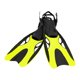 thumbnail image 4 of Aletas De Buceo Aletas De Buceo De Silicona Para Hombres Mujeres Equipo De Buceo Principiante Amarillo L, 4 of 5