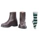 thumbnail image 1 of BOTA TuffRider Infantil con Cremallera Frontal Color Moka - 11, 1 of 7
