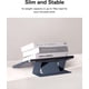 thumbnail image 5 of Soporte MOFT Invisible para MacBook / Notebook  Negro, 5 of 9