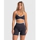 thumbnail image 1 of Set Deportivo Mujer Animal Print Short Tiro Alto Y Top, 1 of 3