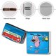 thumbnail image 5 of Coraje, el perro cobarde-theme Copper Metal Lighter Shell, Premium Replacement Refillable Lighter Case with Durable Metal Construction, Compatible with Zippo and Most Standard Lighter Models, 5 of 6